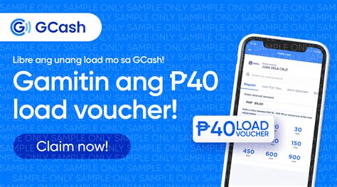 GCash Promo & Voucher .